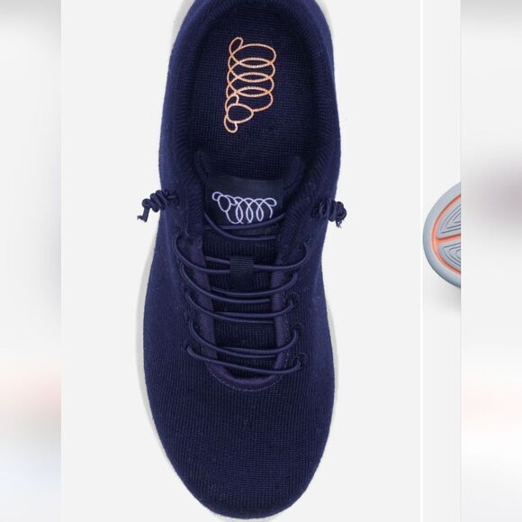 Woolloomooloo Merino Wool Sneakers Eur size 37 (6,5-7) - Picture 5 of 8